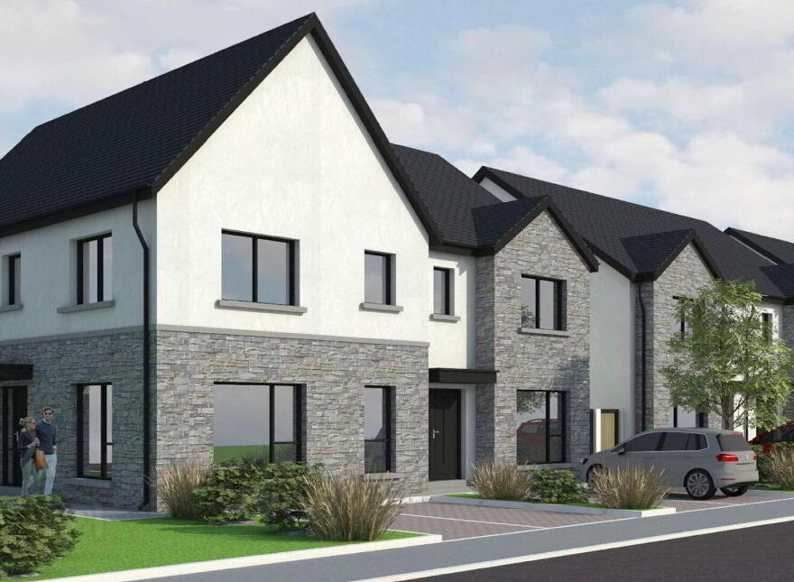 4 Bedroom Semi, D Type B, Sliabh Álainn, Brigown, Mitchelstown