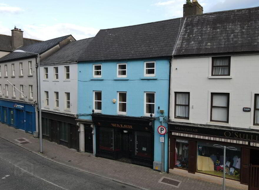14 Oliver Plunkett Street, Mullingar, N91AH36