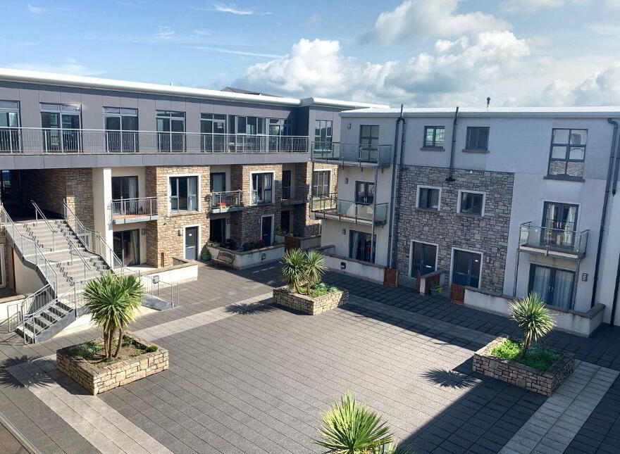 Apartment 25 The Courtyard Station Road, Bundoran, F94R9KX photo