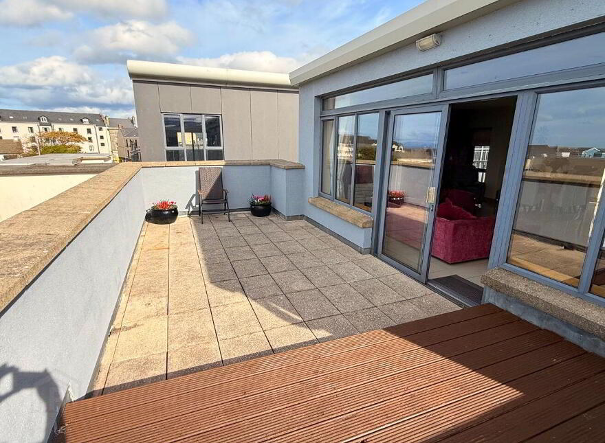 Apartment 25 The Courtyard Station Road, Bundoran, F94R9KX