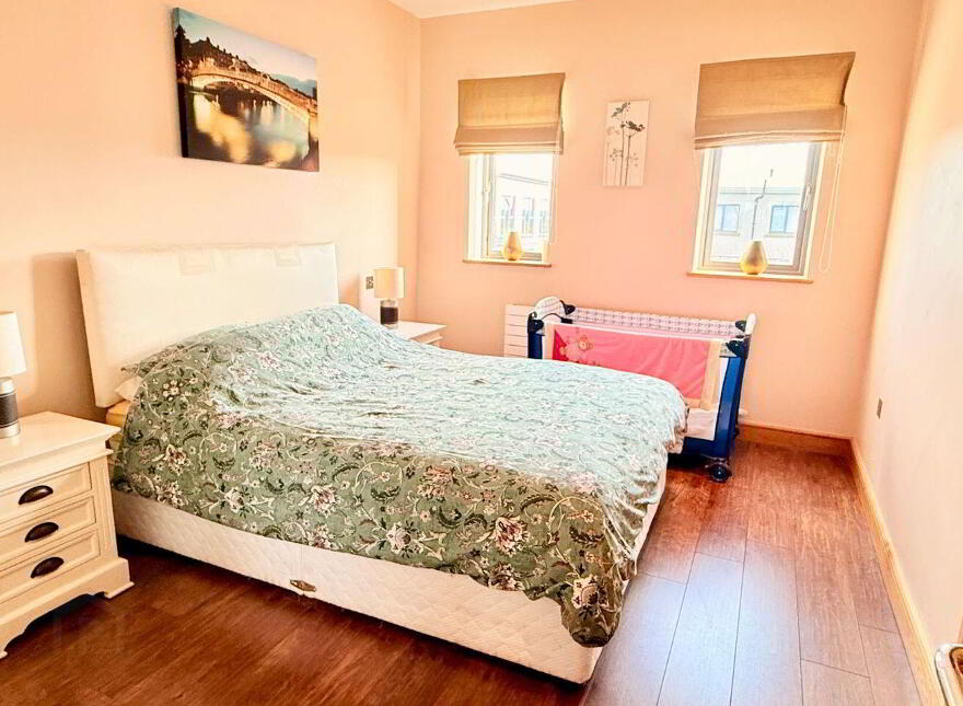Apartment 25 The Courtyard Station Road, Bundoran, F94R9KX