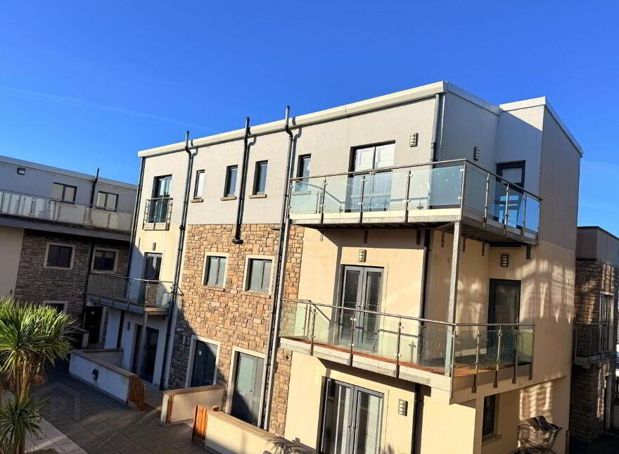 Apartment 25 The Courtyard Station Road, Bundoran, F94R9KX