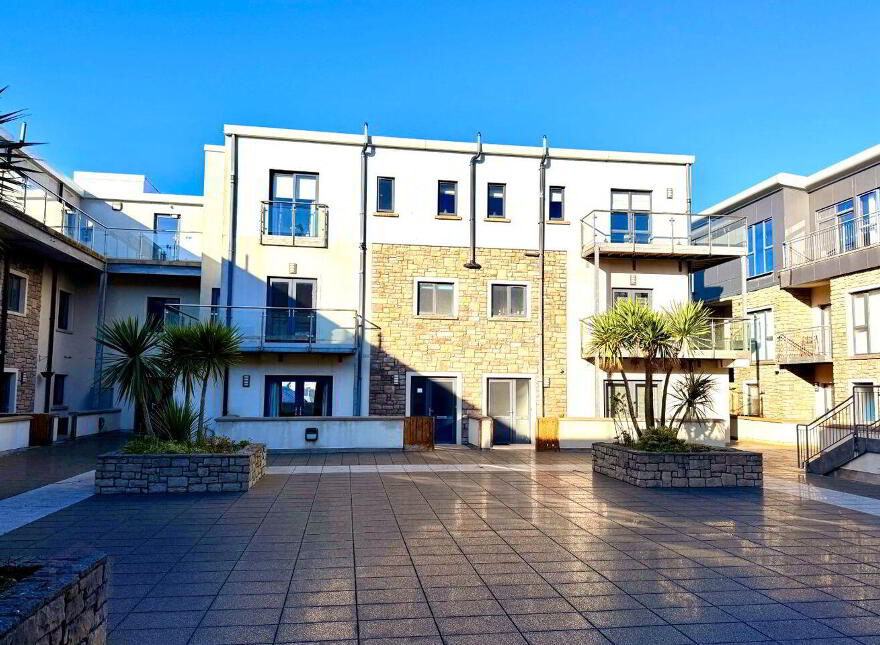 Apartment 25 The Courtyard Station Road, Bundoran, F94R9KX
