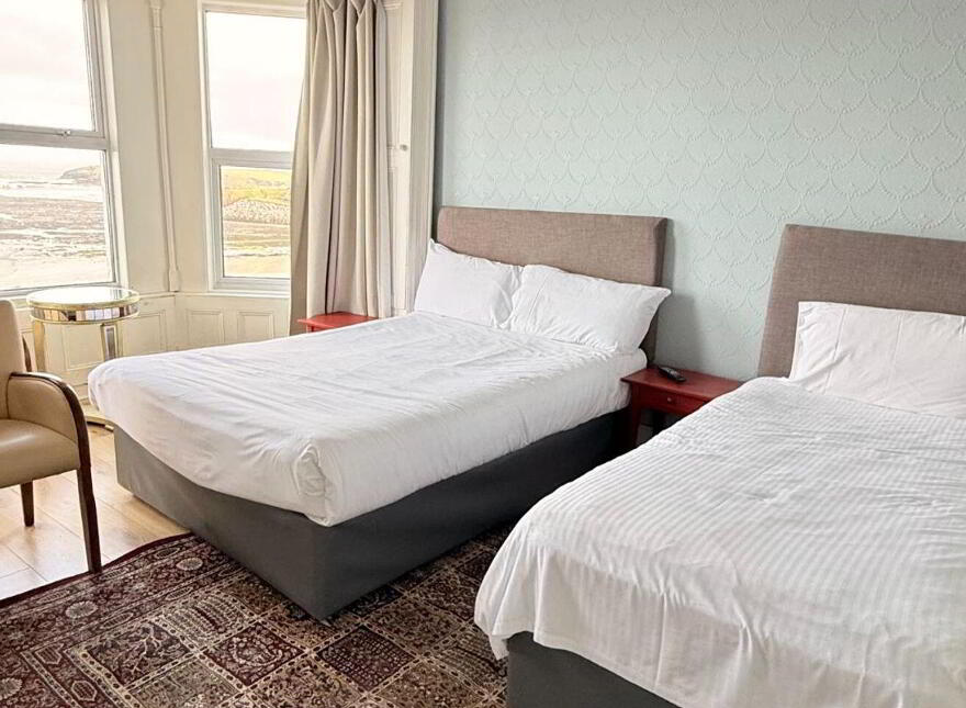 Rolling Wave, 7 Bayview Terrace, West End, Bundoran, F94Y278