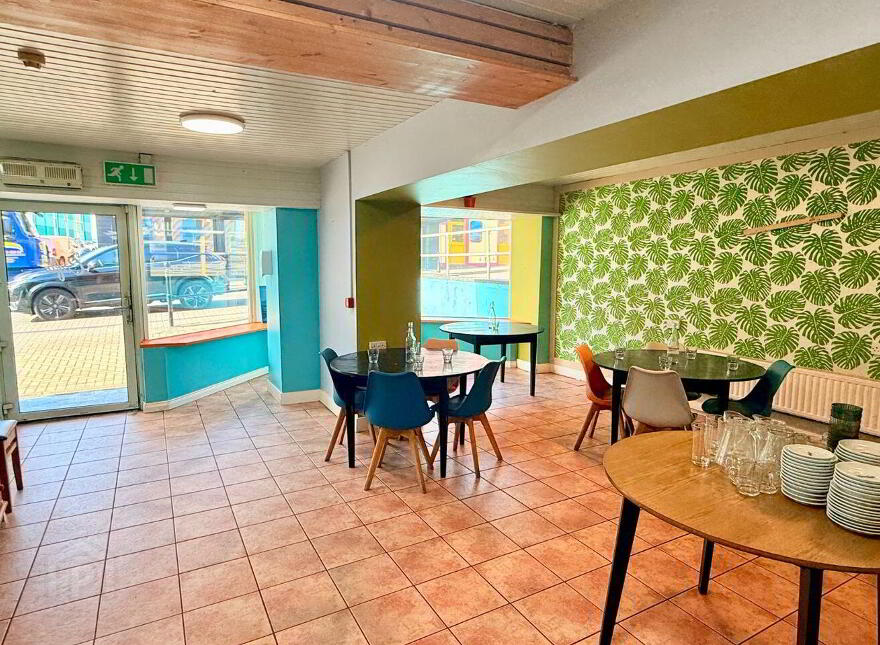 Waves Surf Café, Main Street, Bundoran, F94D6RW
