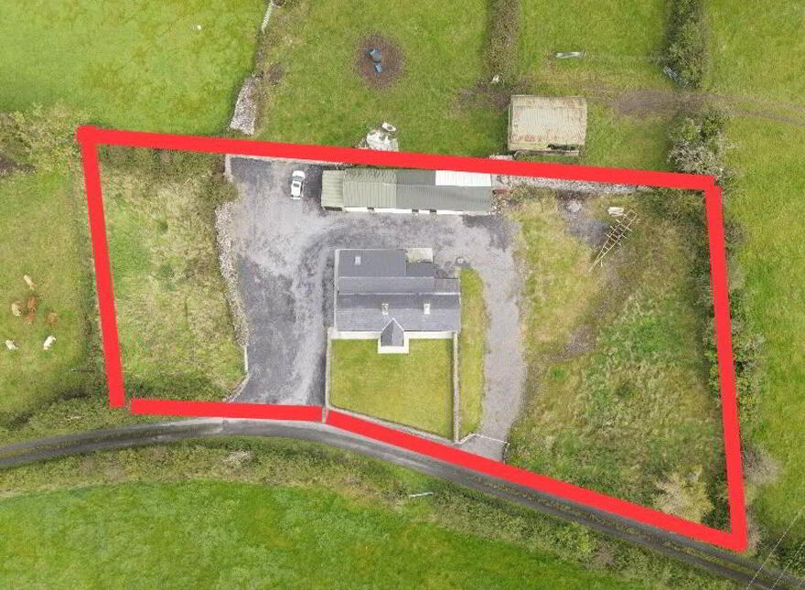 Lissaniska, Ballyvary, F23X934