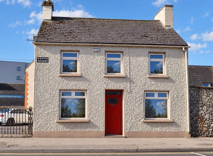 26 Coote Street, Portlaoise, R32V09R