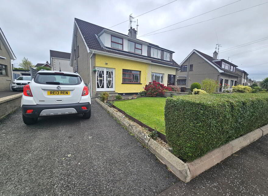 3 Beechmount Park, Randalstown, BT41 2AP