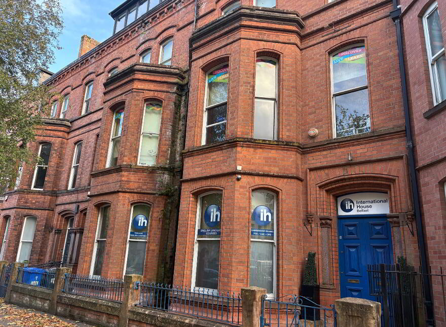 109-111 University Street, Belfast, BT7 1HP