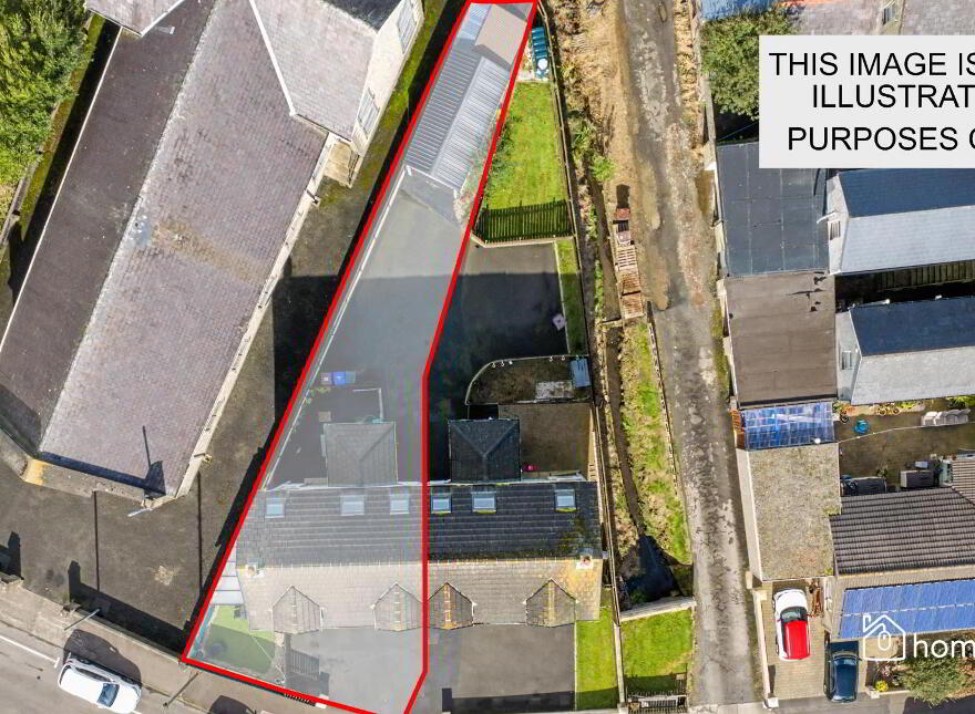 3 Castle Walk, Castlerock, Coleraine, BT51 4TP