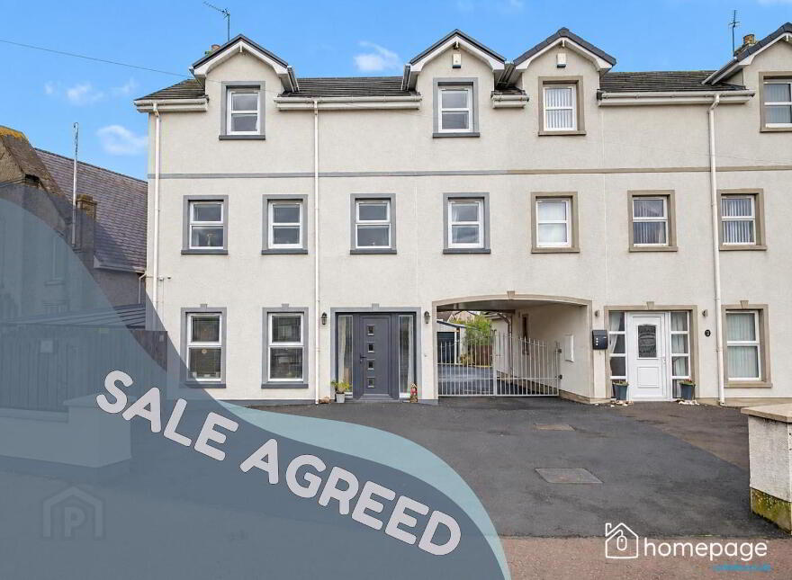 3 Castle Walk, Castlerock, Coleraine, BT51 4TP
