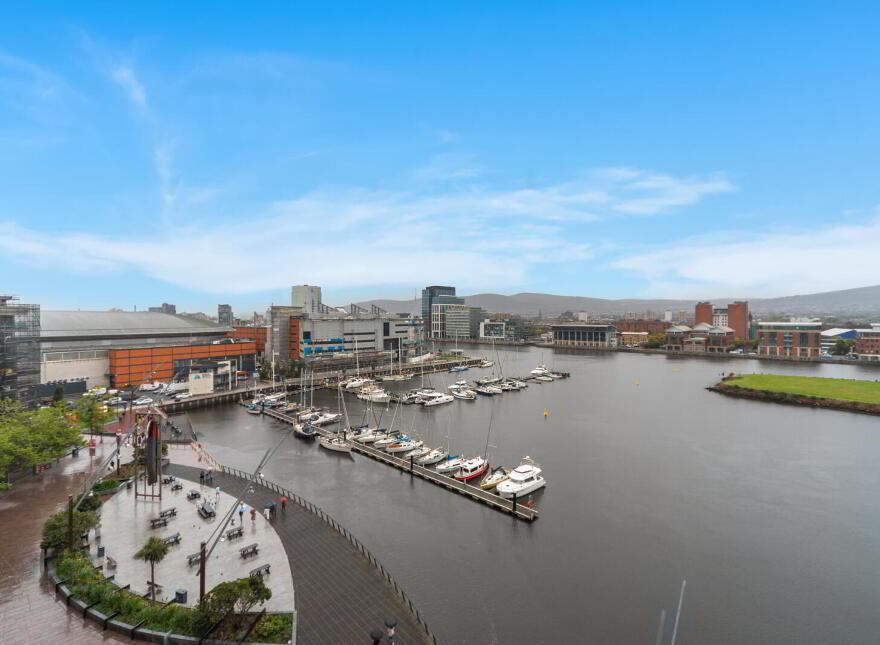 12.26 The Arc, 2K Queens Road, Titanic Quarter, Belfast, BT3 9FH