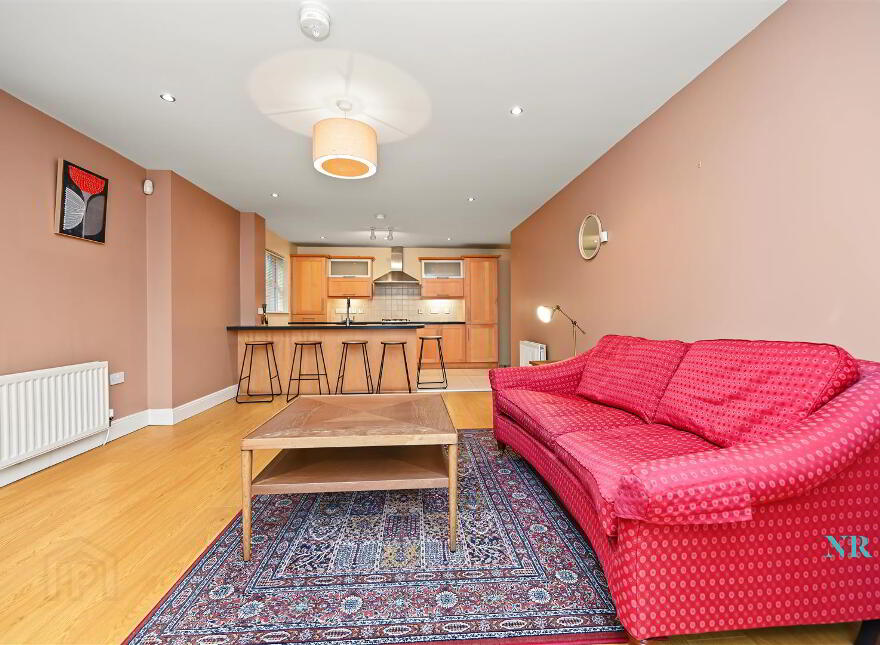 Apt 4, 1 Deramore Park South, Belfast, BT9 5JJ