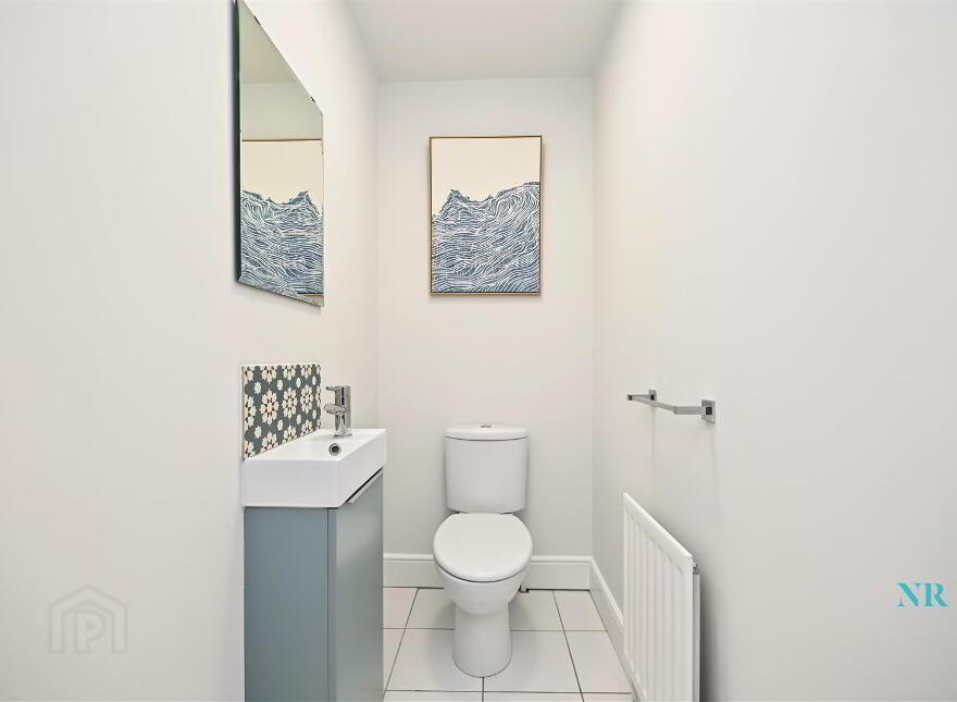 Apt 4, 1 Deramore Park South, Belfast, BT9 5JJ
