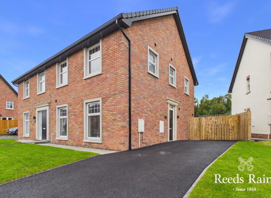 30A Sir Richard Wallace Drive, Lisburn, BT28 3BA
