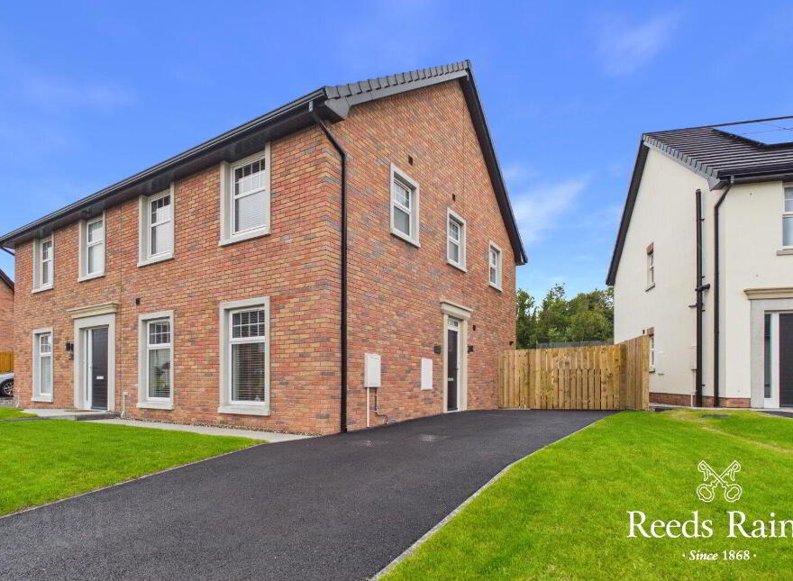 30A Sir Richard Wallace Drive, Lisburn, BT28 3BA