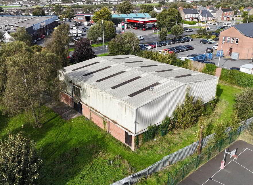 Our Lady Queen Of Peace Hall, Roxboro Road, Limerick, V94C9YW