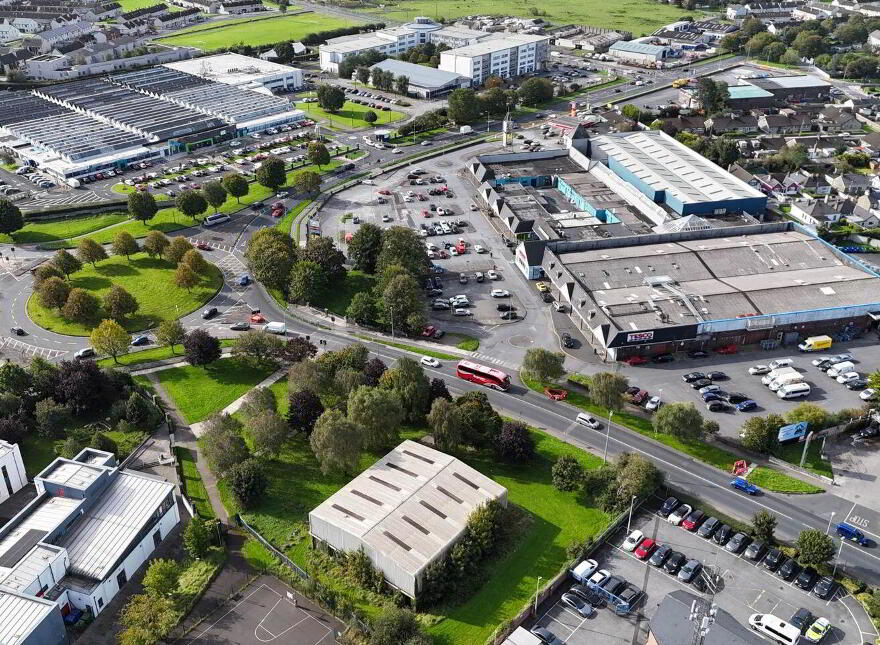 Our Lady Queen Of Peace Hall, Roxboro Road, Limerick, V94C9YW