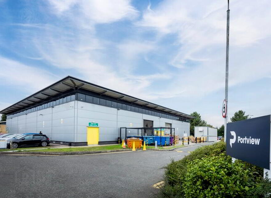207 Airport Road West, Belfast, BT3 9ED
