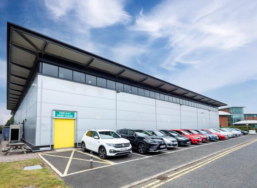 207 Airport Road West, Belfast, BT3 9ED