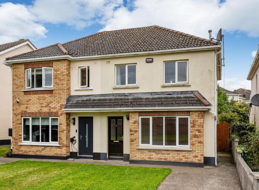 2 Castleview Meadows, Swords, K67DY79 photo