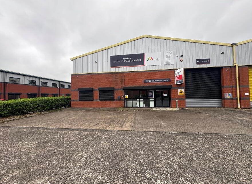 Falcon Road - Unit 12a, Belfast, BT12 6RD photo
