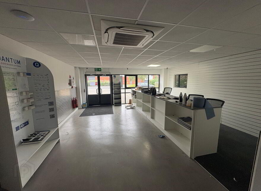 Falcon Road - Unit 12a, Belfast, BT12 6RD