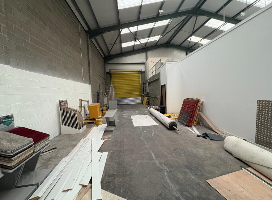 Falcon Road - Unit 12a, Belfast, BT12 6RD