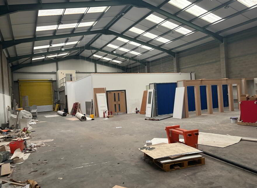 Falcon Road - Unit 12a, Belfast, BT12 6RD