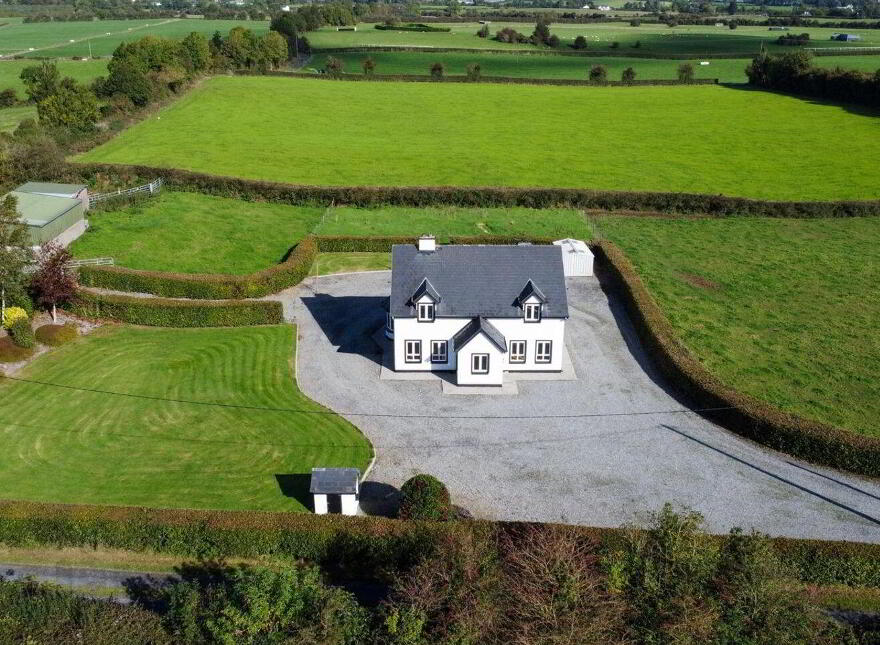 Ballyhast, Castletown-Geoghegan, N91H326