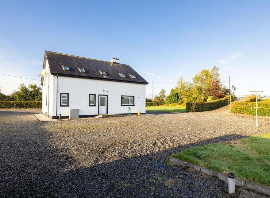 Ballyhast, Castletown-Geoghegan, N91H326