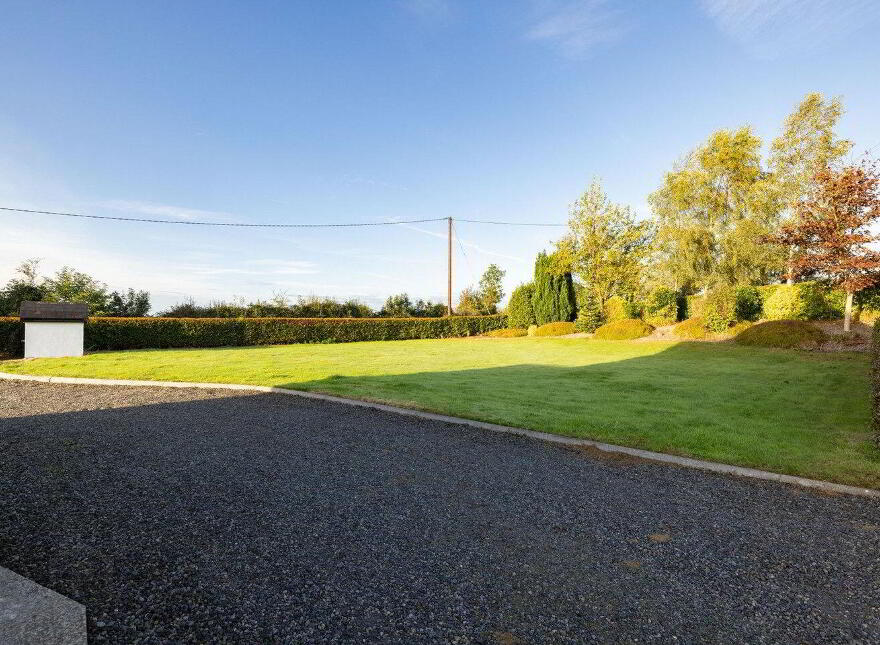 Ballyhast, Castletown-Geoghegan, N91H326
