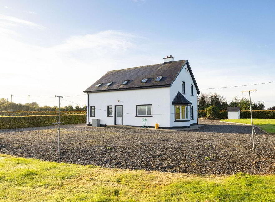 Ballyhast, Castletown-Geoghegan, N91H326