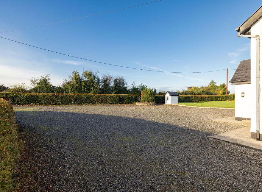 Ballyhast, Castletown-Geoghegan, N91H326