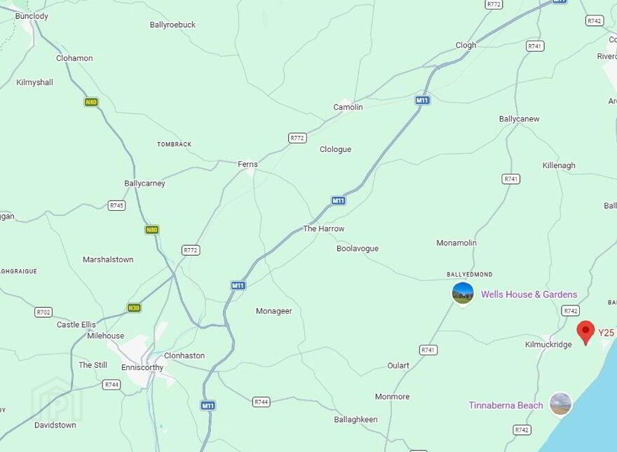 Castleannesley, Kilmuckridge, Y25RK30