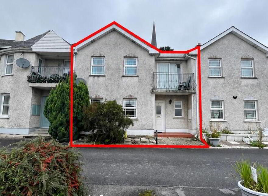 1 Fee Court, Church Street, Longford Town, N39YR20