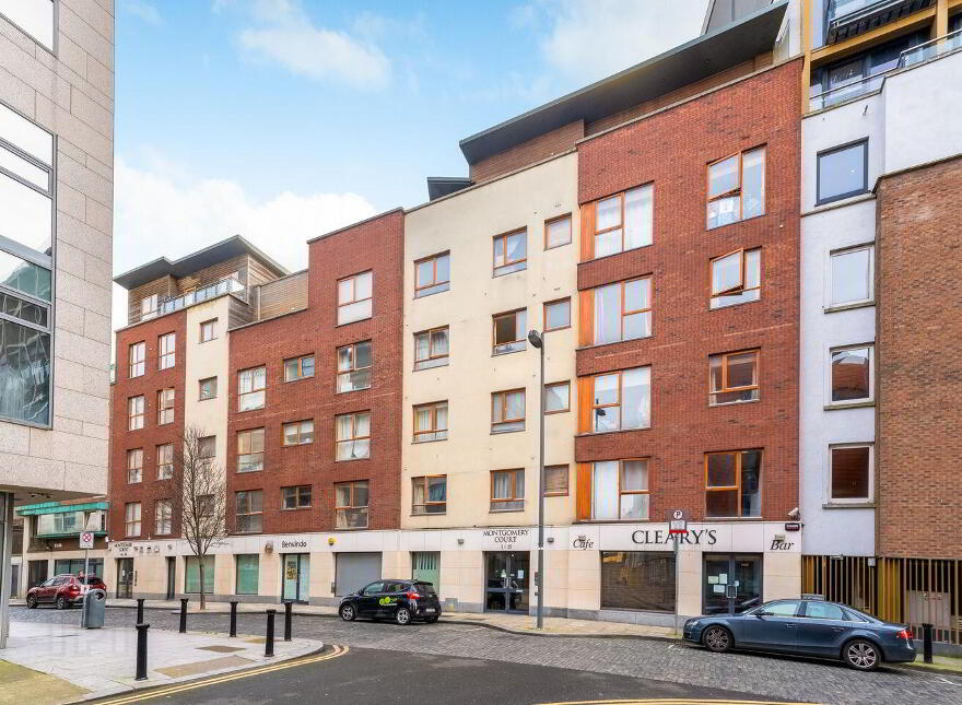 6 Montgomery Court, Foley Street, Dublin 1, D01