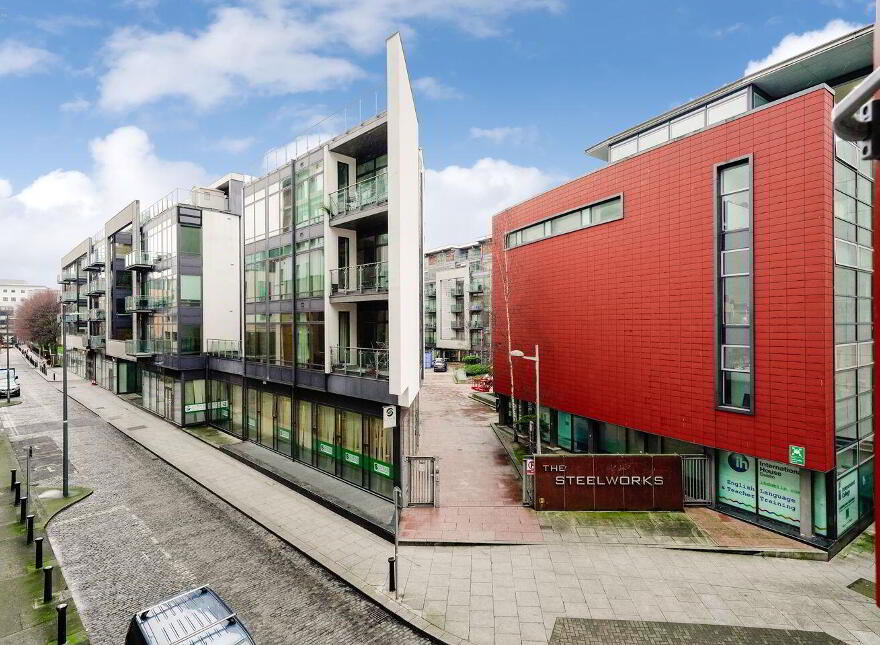 6 Montgomery Court, Foley Street, Dublin 1, D01