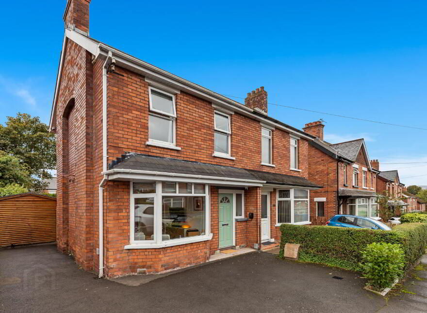19 Irwin Crescent, Belfast, BT4 3AQ