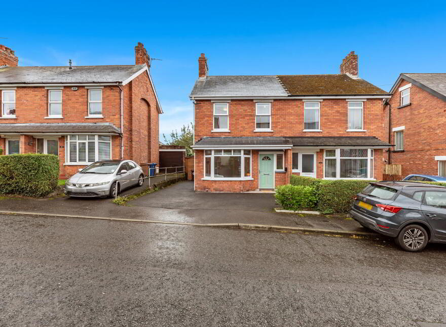 19 Irwin Crescent, Belfast, BT4 3AQ