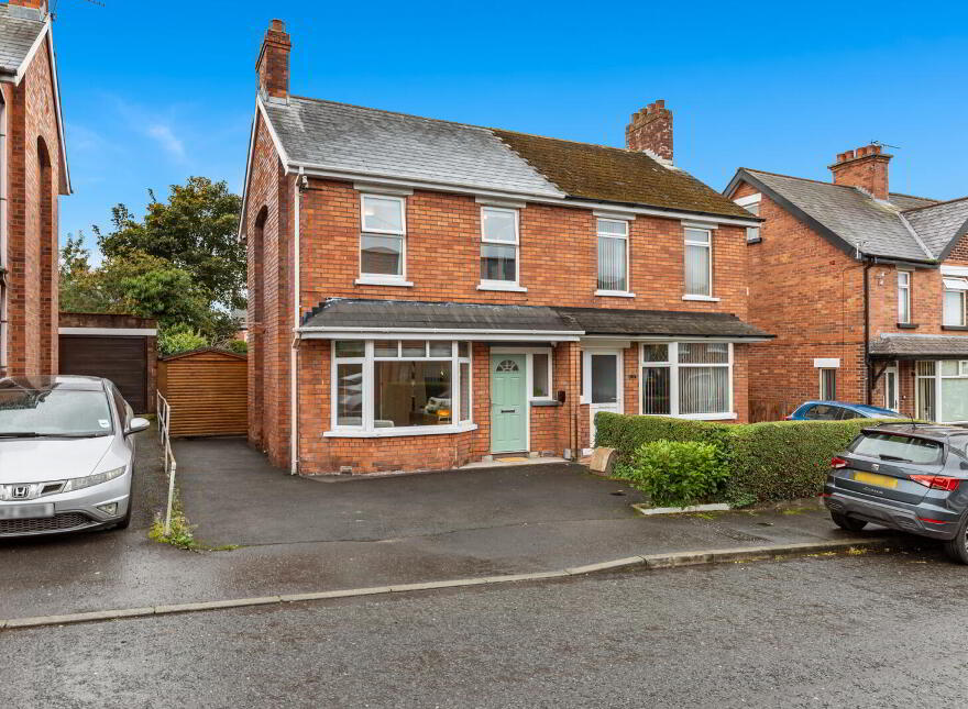 19 Irwin Crescent, Belfast, BT4 3AQ