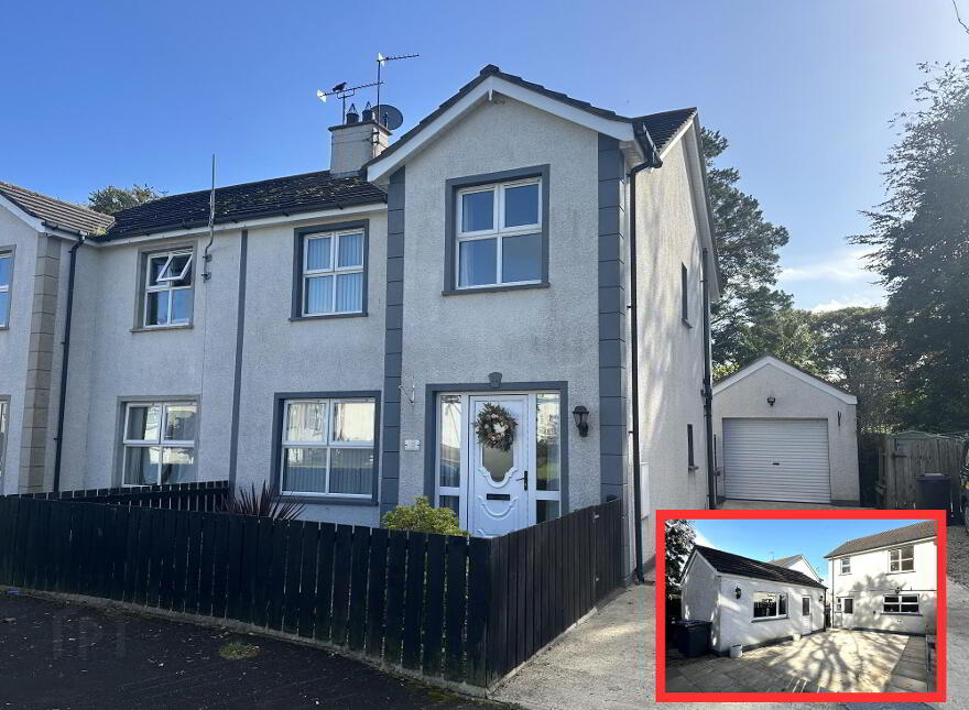18 Castlewood Park, Ballymoney, BT53 8DA
