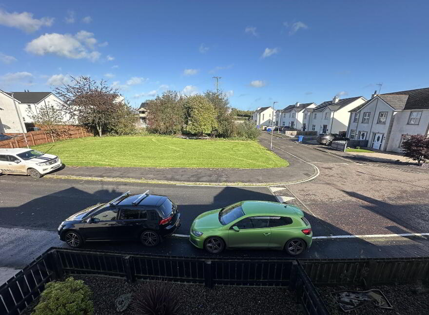 18 Castlewood Park, Ballymoney, BT53 8DA