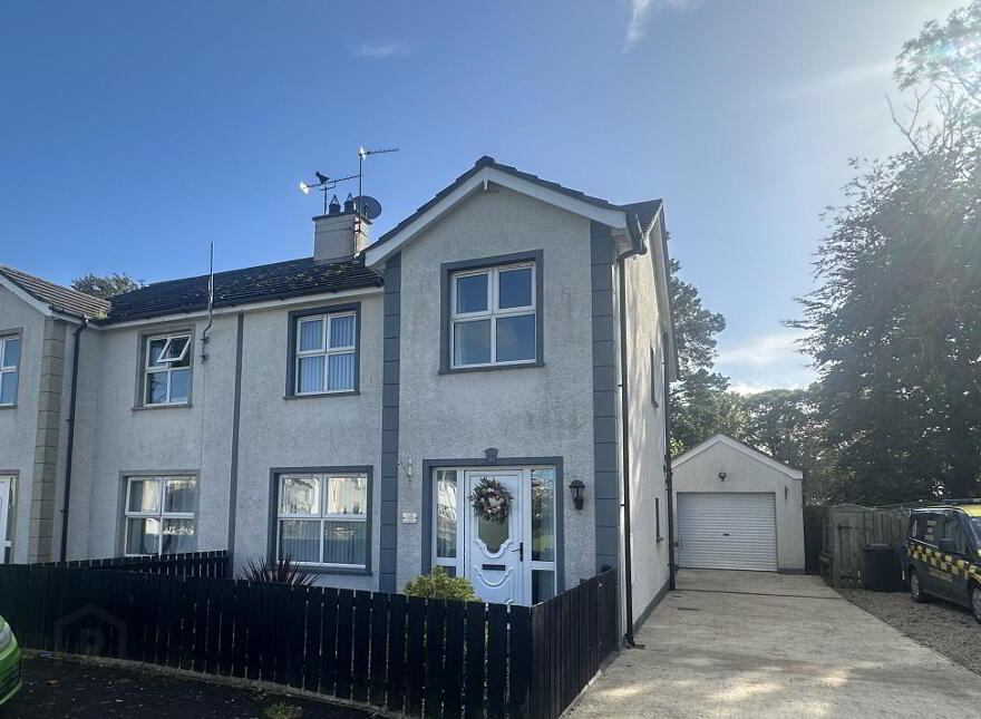 18 Castlewood Park, Ballymoney, BT53 8DA
