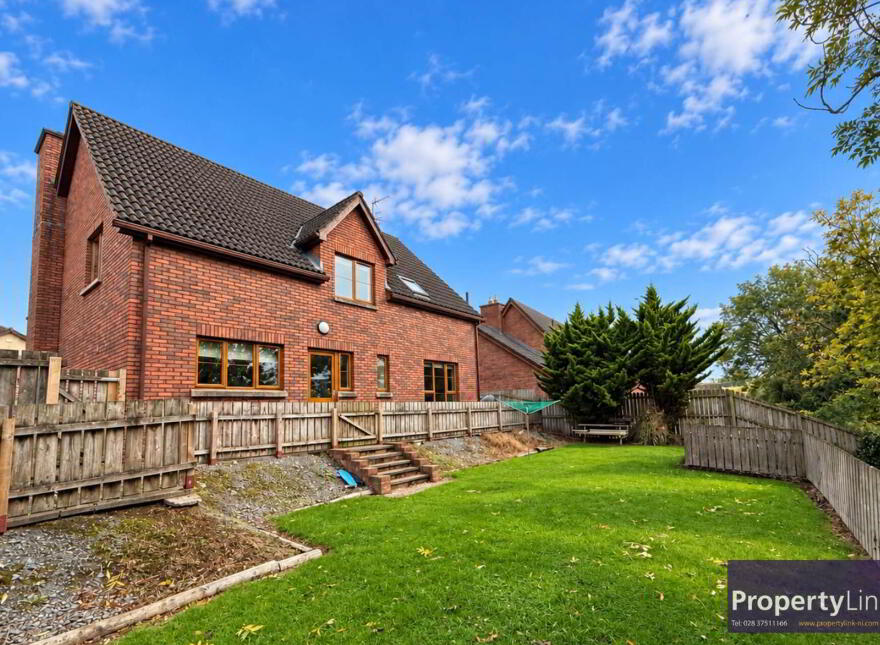 66 Drumman Heights, Armagh, BT61 9SL