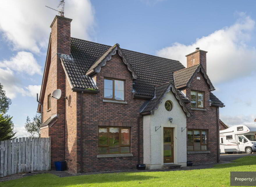 66 Drumman Heights, Armagh, BT61 9SL