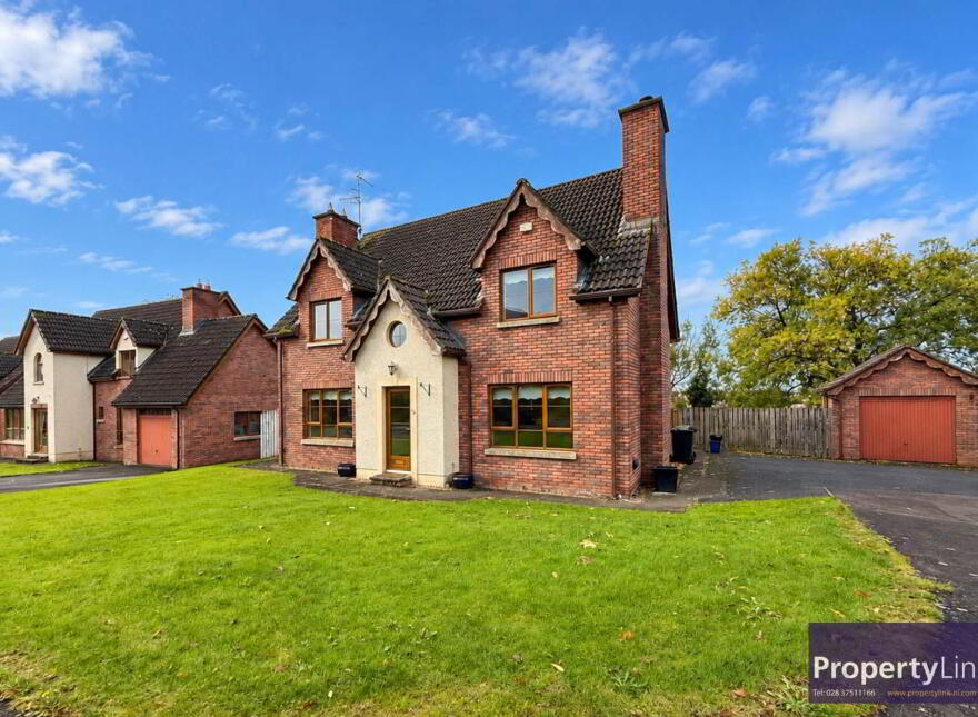 66 Drumman Heights, Armagh, BT61 9SL