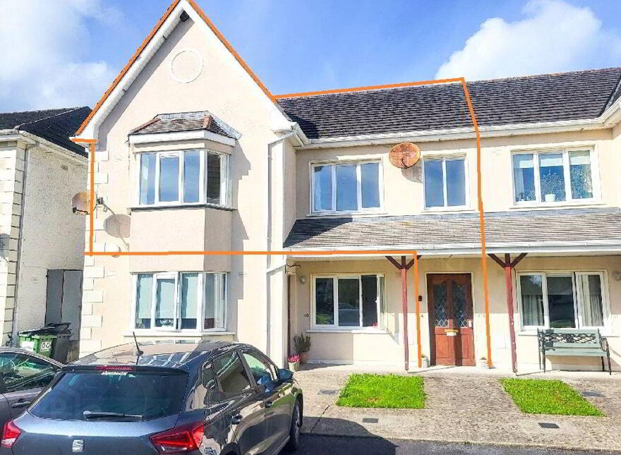 40A Manorfield, Kinnegad, N91RX44