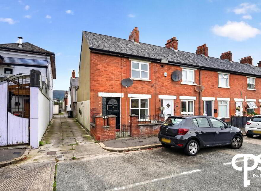 31 Ebor Street, Belfast, BT12 6NL
