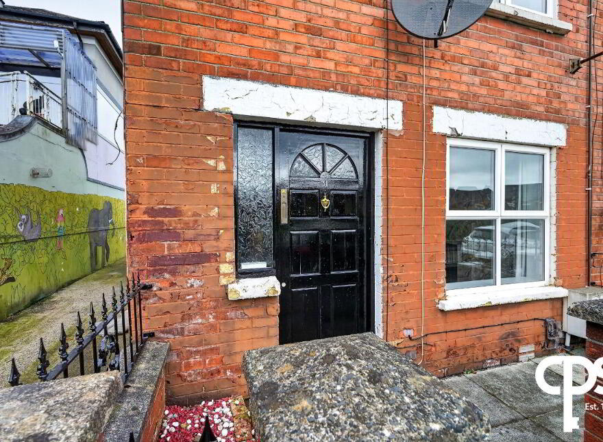 31 Ebor Street, Belfast, BT12 6NL